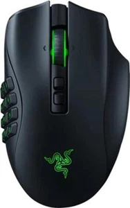 Razer Naga Pro Wireless Optical Gaming Mouse For PC Computer - Picture 1 of 1