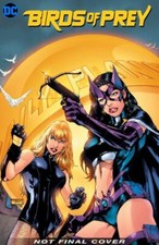 Birds of Prey: Hero Hunters Simone, Gail Good