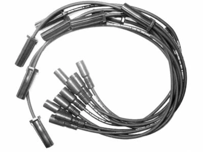 Juego de cables de bujías United Automotive 47874MX 7,4 L V8 VIN: N 1996 GMC G3500 Foto 1 de 2