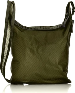New Montbell U.L. MONO Pouch M 1123778 Deep Green Lightweight Packable Japan - Picture 1 of 6