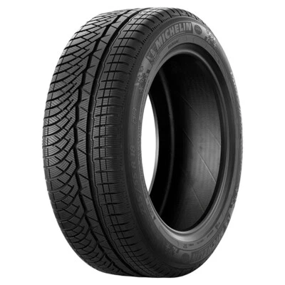 WINTERREIFEN MICHELIN 265/40 R18 101V PILOT ALPIN 4 PA4 XL - Bild 1 von 4