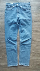 TOP Herren Jugend Jeans***H&M***EUR Gr. 31/34, slim fit, blau, NEUwertig!!! - Bild 1 von 7