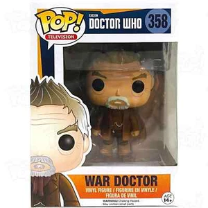 Doctor Who War Doctor (#358) - Picture 1 of 1