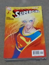 Supergirl 1 (2005)