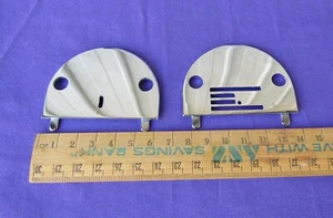 Sewing Machine Throat Plate Darning Embroidery New Home Brother New - Foto 1 di 2
