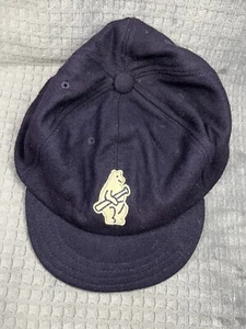 Antique Chicago Cubs Hat Cooperstown Worlds Finest Baseball Caps - Picture 1 of 4