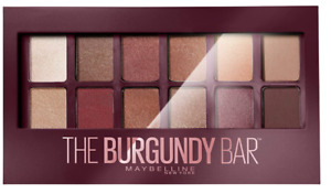 Maybelline Eyeshadow Palette Burgundy Bar  - New & Sealed