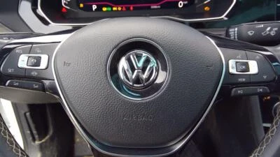 Used Steering Wheel Air Bag fits: 2021 Volkswagen Jetta front driver wheel ID 17 - Image 1 of 4