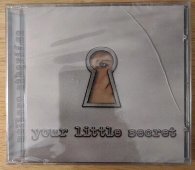 Melissa Etheridge - Your Little Secret (CD, 1995) Brand New, Sealed CRC - Image 1 of 2