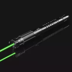 GX7-L 520nm Adjustable Focus Super Powerful Green Laser Pointer Visible Beam - Picture 1 of 16