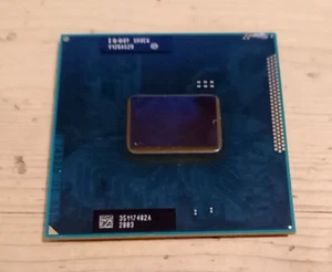 Processeur Intel Celeron B800 SR0EW 1.5GHz 2Mo Socket G2 (rPGA988B) - Photo 1/1