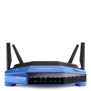 Linksys WRT1900ACS Dual-Band Wi-Fi Router with Ultra-Fast 1.6 GHz CPU on DD-WRT - Picture 1 of 6