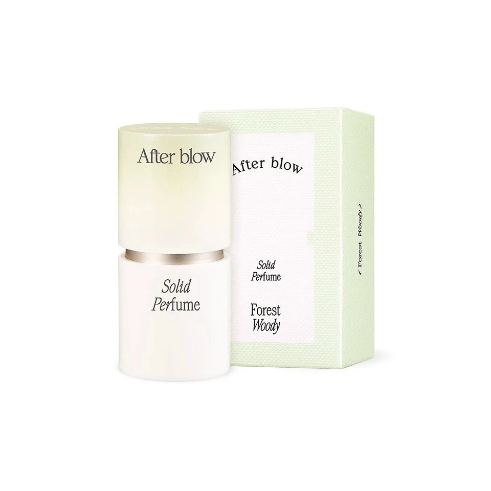 Korean After Blow Forest Woody Solid Parfum 6,5g - Bild 1 von 1