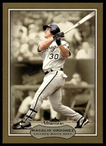 2003 Fleer Showcase #75 Magglio Ordonez Legacy #/150 - Picture 1 of 2