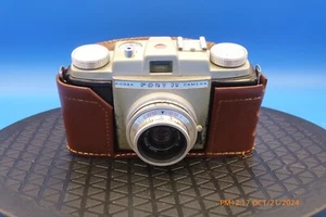 Vintage Kodak Pony IV Camera 35mm with Original Case - Picture 1 of 13