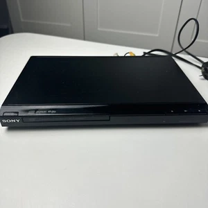 Sony DVP-SR200P DVD Disc Player Untested - Picture 1 of 8