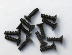 HSP 85837 Flat Head Self-Tapping Screws 3 x 10mm Redcat Himoto - Picture 1 of 1