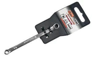 Clé plate à œils TORX femelle, E6 x E8 , Chrome-Vanadium RICHMANN - Picture 1 of 3