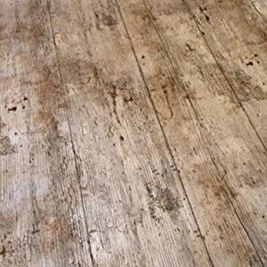 Vinyl Pvc Tablecloth Wood Effect Floor Boards Backed Plastic Wipe Clean (329) - Picture 1 of 1