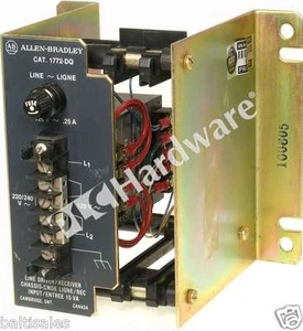 Allen Bradley 1772-DQ /A Line Driver / Receiver Chassis - Foto 1 di 1