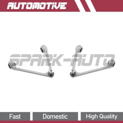 Front Upper Control Arm w/ Ball Joint Fits 2007 2009 2010 2011 2012 Jaguar XK - Image 1 of 4