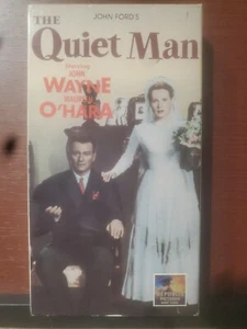 The Quiet Man (VHS) - Picture 1 of 1