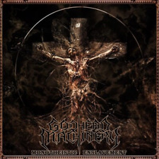 Godhead Machinery Monotheistic Enslavement (Vinyl) 12" Album (US IMPORT)