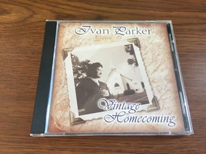 Vintage Homecoming [CD] Ivan Parker - Picture 1 of 4