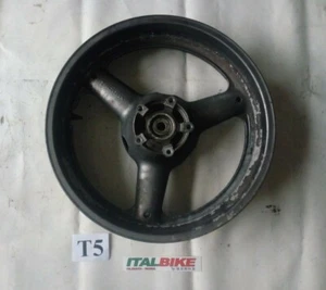 CERCHIO POSTERIORE SUZUKI SV 650 1999 2000 2001 2002 17x4.50 - Foto 1 di 9