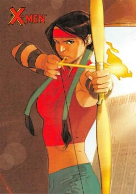 MIRAGE / X-Men Archives (Rittenhouse Archives 2009) BASE Trading Card #41 - Image 1 of 2