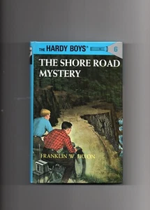 The Shore Road Mystery. Hardy Boys by Franklin W Dixon.  1992 Hardcover - Picture 1 of 2