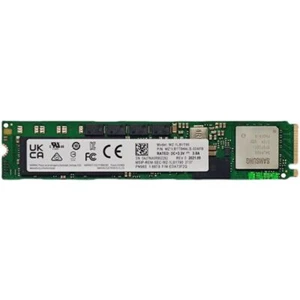 1.88TB Samsung PM983 SSD NVMe PCIe 3.0x4 M.2 22110 MZ-1LB1T9B - Afbeelding 1 van 3