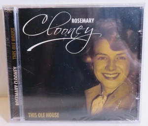 2005 United Audio: NEW: Rosemary Clooney: This Ole House AudioCD - Imagen 1 de 2