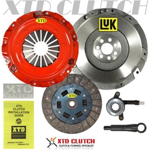 AMC STAGE 1 CLUTCH & LUK FLYWHEEL KIT 08-20 LANCER OUTLANDER SPORT RVR 2.0L 2.4L - Picture 1 of 9