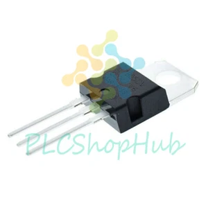 10PCS L7805CV L7805 LM7805 ST TO-220 Voltage Regulator 5V 1.5A - Picture 1 of 1