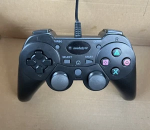 Snakebyte SB00566 Basic Wired Game Controller for Sony PlayStation 3/PS3 Black - Picture 1 of 1