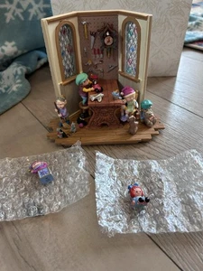 Hallmark Santa's Toy Shop 1996 ¡con 6 firmas! - Imagen 1 de 5