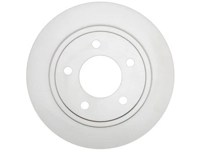 Rotor de freio traseiro Raybestos 55895KPGF 1999 1994 Chrysler Concorde 1993-2004 - Imagem 1 de 2