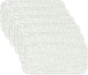 Sienna Luna Ersatz Pads Mikrofaser Mopp passend für Dampfgarer Kopf SSM-3006 Serie - Bild 1 von 2