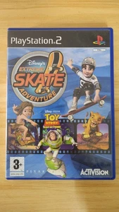 Disney’s Extreme Skate Adventure (PS2, PAL) – Complete & Tested - Picture 1 of 3