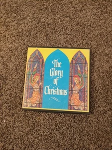 THE GLORY OF CHRISTMAS ~ COLUMBIA MUSICAL TREASURES ORCHESTRA ~ REEL TO REEL . - Imagen 1 de 3