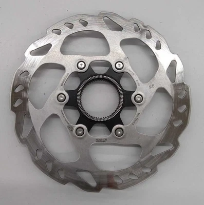 SHIMANO SM-RT70-S Disc Brake Rotor for Mountain and Road Bikes - Image 1 of 4