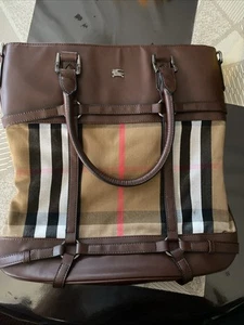 Burberry Bag - Picture 1 of 4
