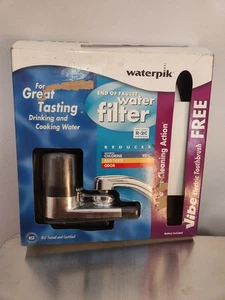 Waterpik End of Faucet Water filter F-2C (no toothbrush) - Foto 1 di 13