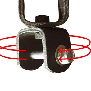 Heavy Duty Punching Bag Ceiling Hook Mount Hanger Hanging Bracket Holder Gym * - Picture 1 of 6