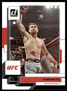 2023 Donruss UFC Darren Till #100 12817 - Picture 1 of 2