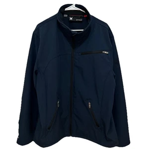 Chaqueta Spyder Frontier Soft She’ll para hombre XXL NUEVA SIN ETIQUETAS - Imagen 1 de 6