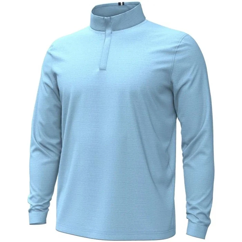 NUEVO Para hombres Under Armour Golf Playoff 3.0 Brezo 1/4 Cremallera - ¡Elige Talla y Color! Foto 1 de 1