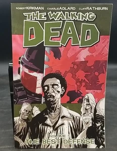 The Walking Dead, Vol. 5: Die beste Verteidigung von Robert Kirkman Image Comics TPB - Bild 1 von 3
