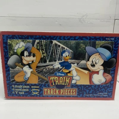 Disney Train Track Pieces expansion set - Image 1 of 2